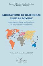 Migrations et diasporas dans le monde