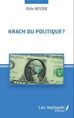 Krach du politique ?