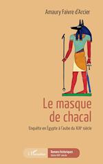 Le masque de chacal