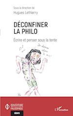 Déconfiner la philo