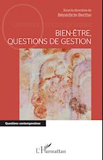 Bien-être, questions de gestion