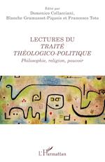 Lectures du <em>Traité théologico-politique</em>
