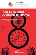 Normes du droit du travail en France