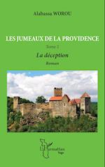 Les jumeaux de la providence. Roman Tome 2