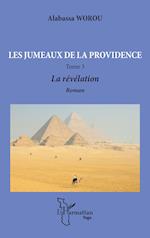 Les jumeaux de la providence. Roman Tome 3