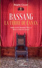 Bassang. La terre de Cana'a. Roman