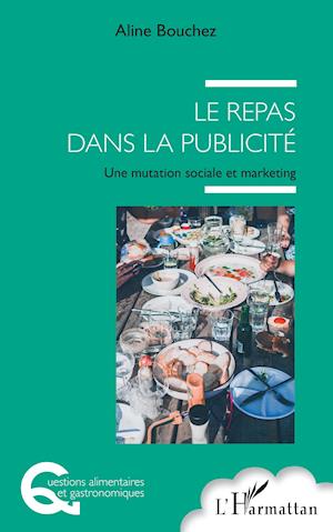 Le repas dans la publicité