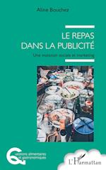 Le repas dans la publicité