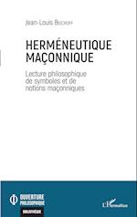 Herméneutique maçonnique