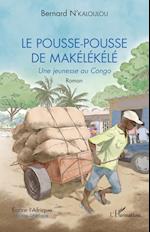 Le pousse-pousse de Makélékélé