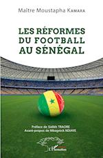 Les réformes du football au Sénégal