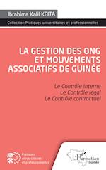 La gestion des ONG et mouvements associatifs de Guinée