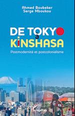 De Tokyo à Kinshasa