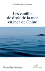 Les conflits de droit de la mer en mer de Chine