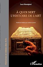 À quoi sert l'histoire de l'art