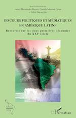 Discours politiques et médiatiques en Amérique latine