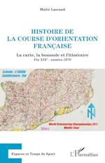 Histoire de la course d'orientation française