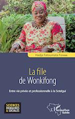 La fille de Wonkifong