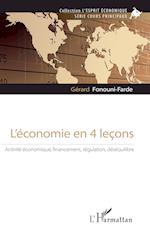 L'économie en 4 leçons