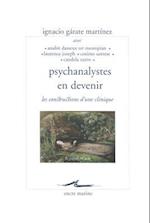 Psychanalystes En Devenir