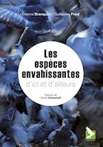 Especes envahissantes d'ici et d'ailleurs