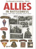 Allied Forces Under the Battledress