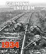 Germany in Uniform 1934