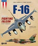 Lockheed Martin F-16 Fighting Falcon, Volume II
