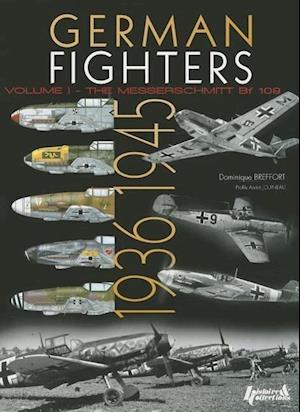 German Fighters Vol. 1