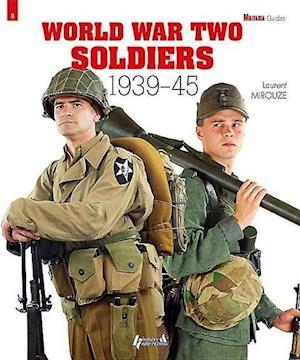 World War Two Soldiers