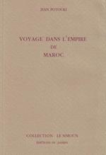 Voyage dans l'Empire de Maroc