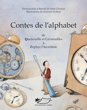 Contes de l'alphabet III (Q-Z)