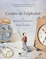 Contes de l'alphabet III (Q-Z)