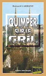 Quimper sur le gril