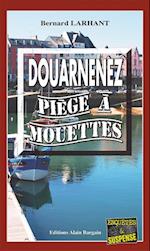 Douarnenez, piège à mouettes