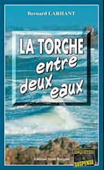 La Torche entre deux eaux