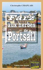 Farz aux herbes de Portsall