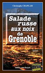 Salade russe aux noix de Grenoble