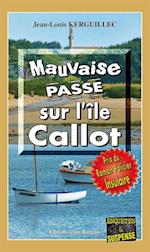 Mauvaise passe sur l''île Callot