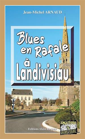 Blues en rafale à Landivisiau