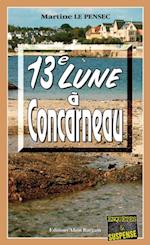 13e Lune à Concarneau