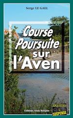 Course-poursuite sur l''Aven