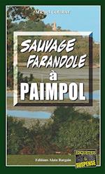 Sauvage farandole à Paimpol