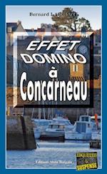 Effet domino à Concarneau