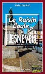 Le raisin coule à Lesneven