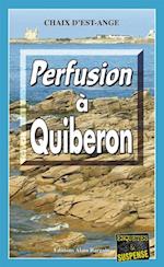 Perfusion a Quiberon