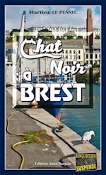 Chat noir à Brest