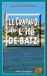 Le crapaud de l’Île de Batz