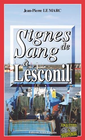 Signe de sang à Lesconil