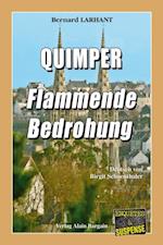 ?Quimper - Flammende Bedrohung